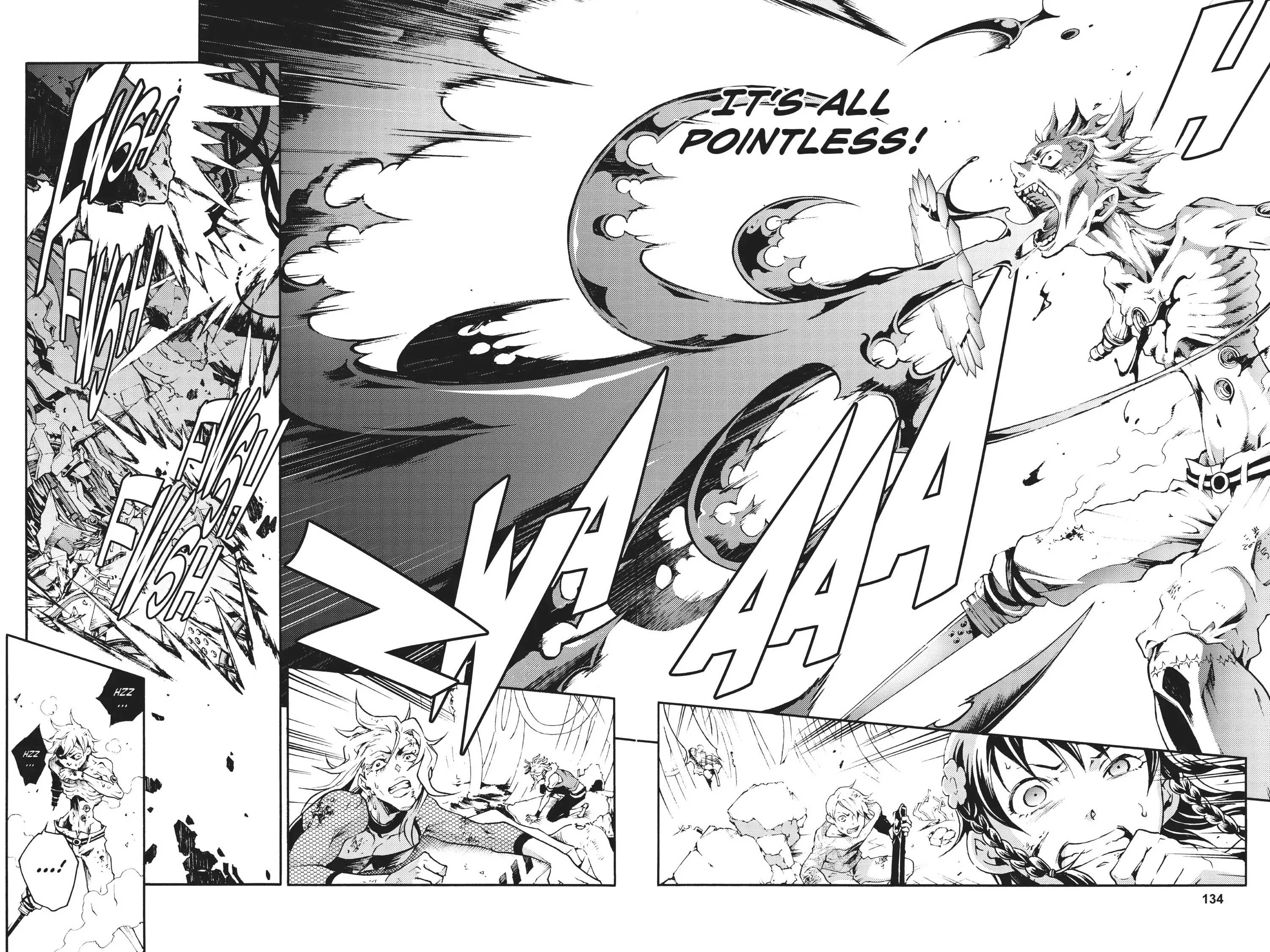 Deadman Wonderland Chapter 52 image 42